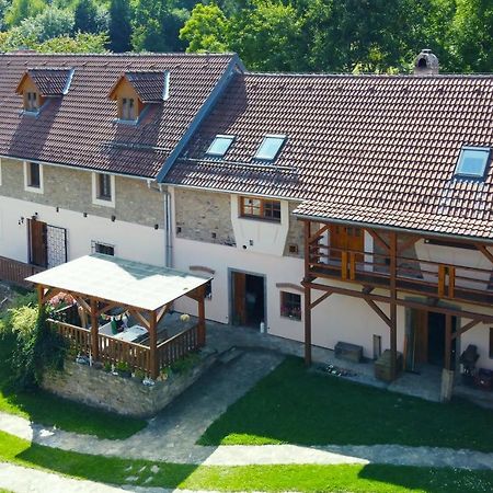 Apartmany Kamenka Micovice Buitenkant foto