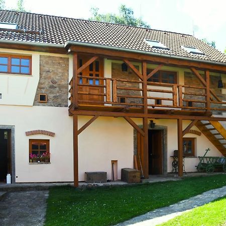 Apartmany Kamenka Micovice Buitenkant foto