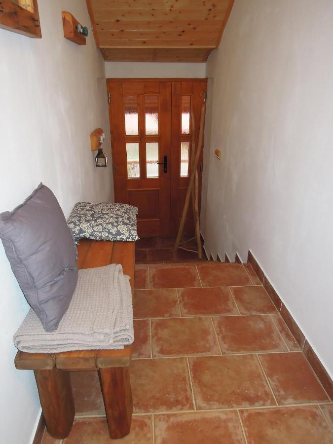 Apartmany Kamenka Micovice Buitenkant foto