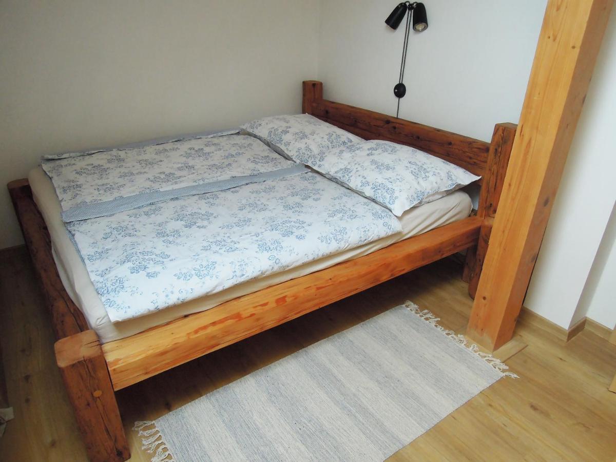 Apartmany Kamenka Micovice Buitenkant foto