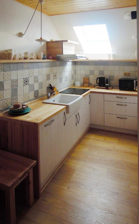 Apartmany Kamenka Micovice Buitenkant foto