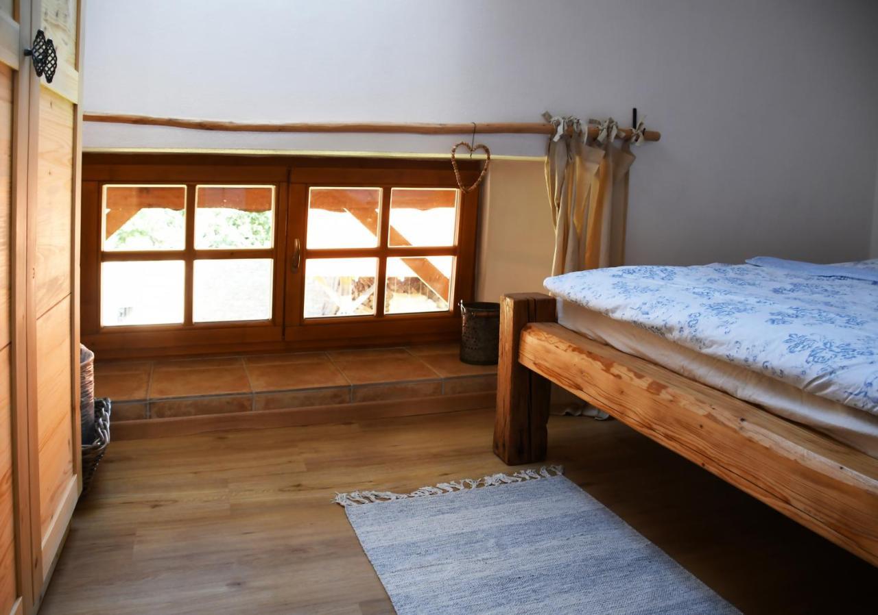 Apartmany Kamenka Micovice Buitenkant foto