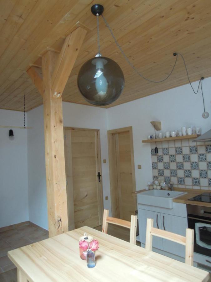 Apartmany Kamenka Micovice Buitenkant foto