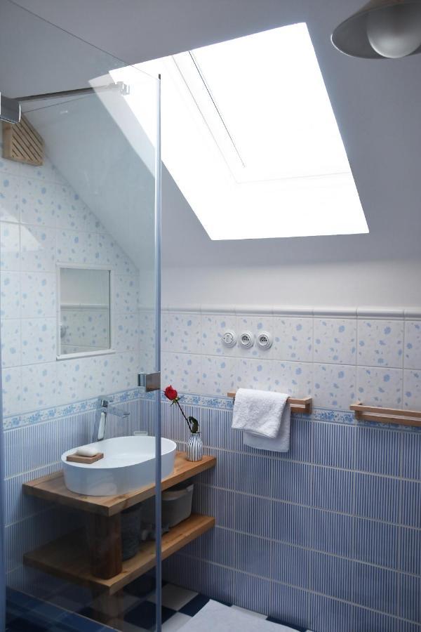 Apartmany Kamenka Micovice Buitenkant foto