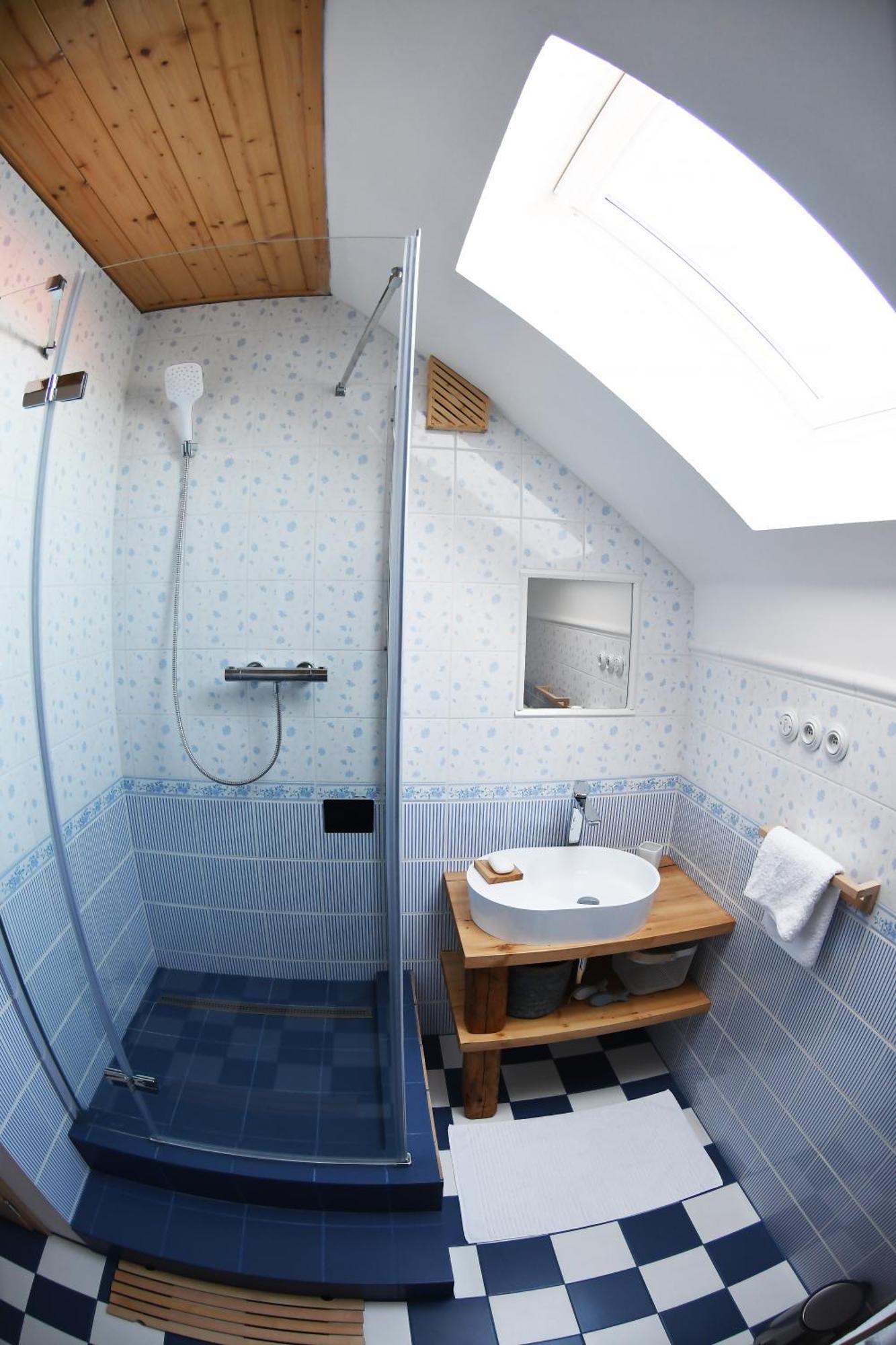 Apartmany Kamenka Micovice Buitenkant foto