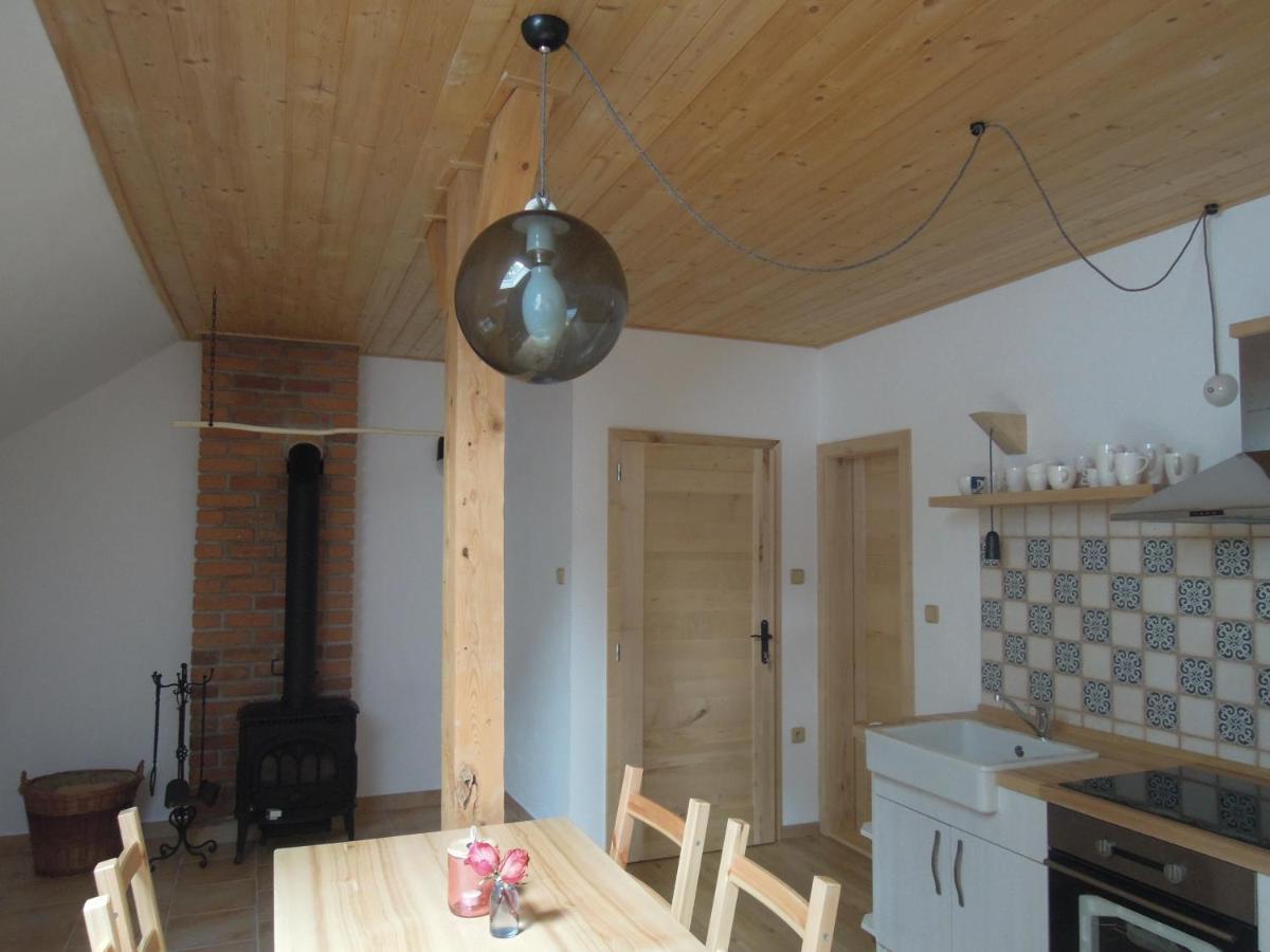 Apartmany Kamenka Micovice Buitenkant foto