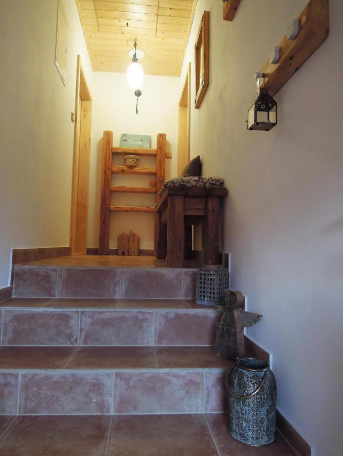 Apartmany Kamenka Micovice Buitenkant foto